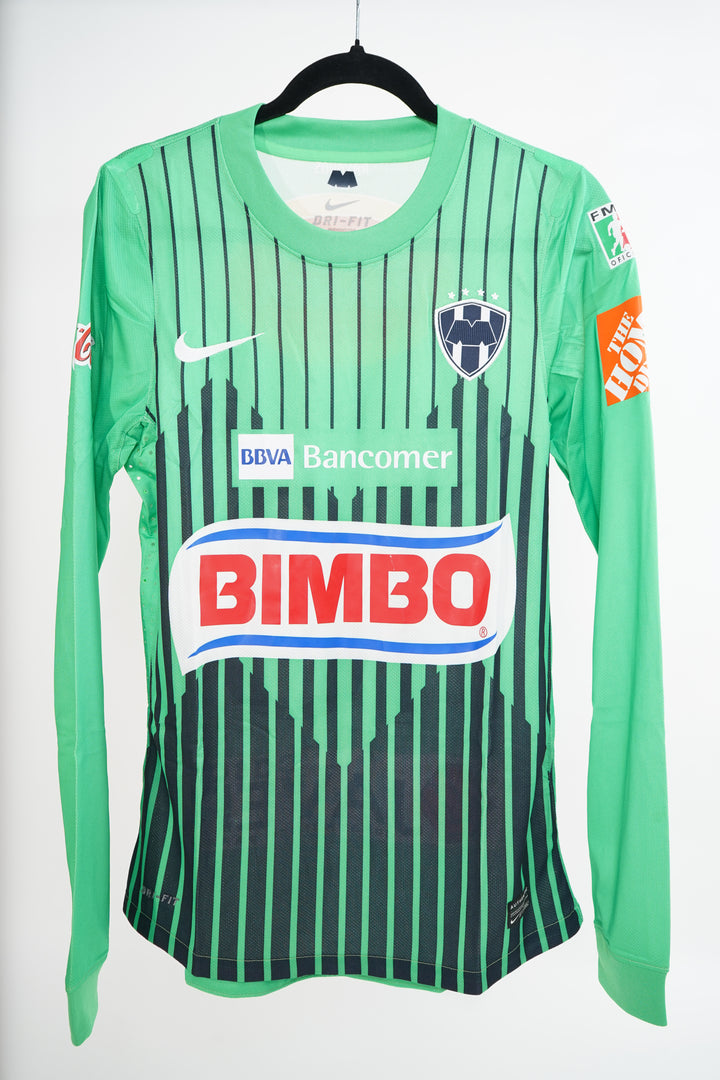 (Utileria) Rayados 2011-12 - N.Cardozo #18 - S (9/10)