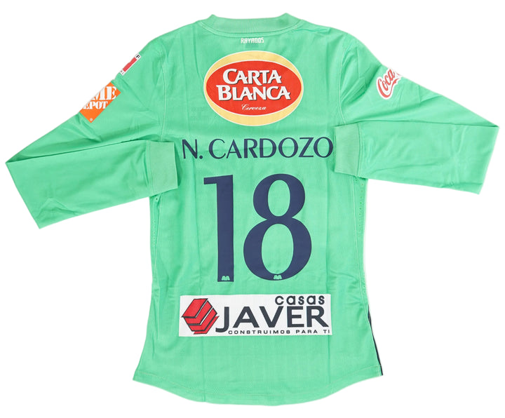 (Utileria) Rayados 2011-12 - N.Cardozo #18 - S (9/10)