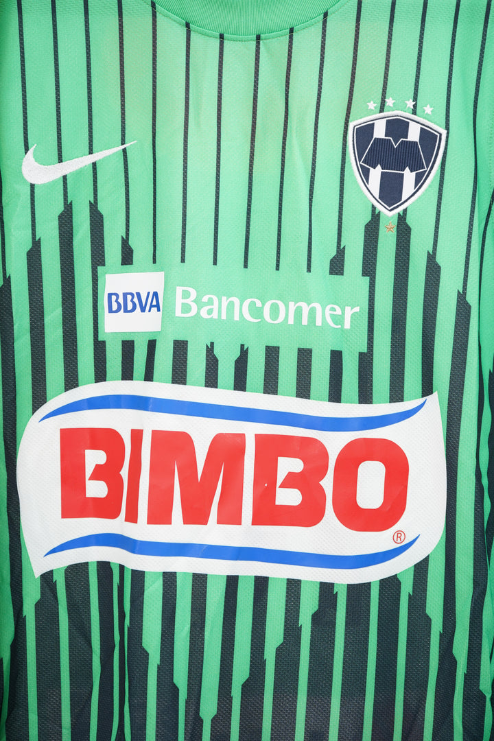 (Utileria) Rayados 2011-12 - Neri C. #18 - M (9/10)
