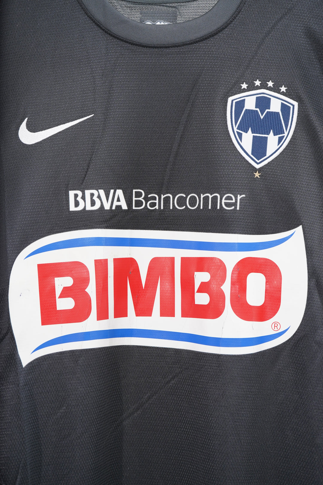 (Utileria) Rayados 2011-12 - J.Orozco #1 - M (8/10)