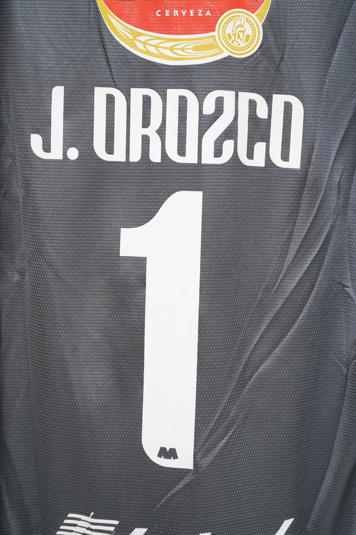 (Utileria) Rayados 2011-12 - J.Orozco #1 - M (8/10)