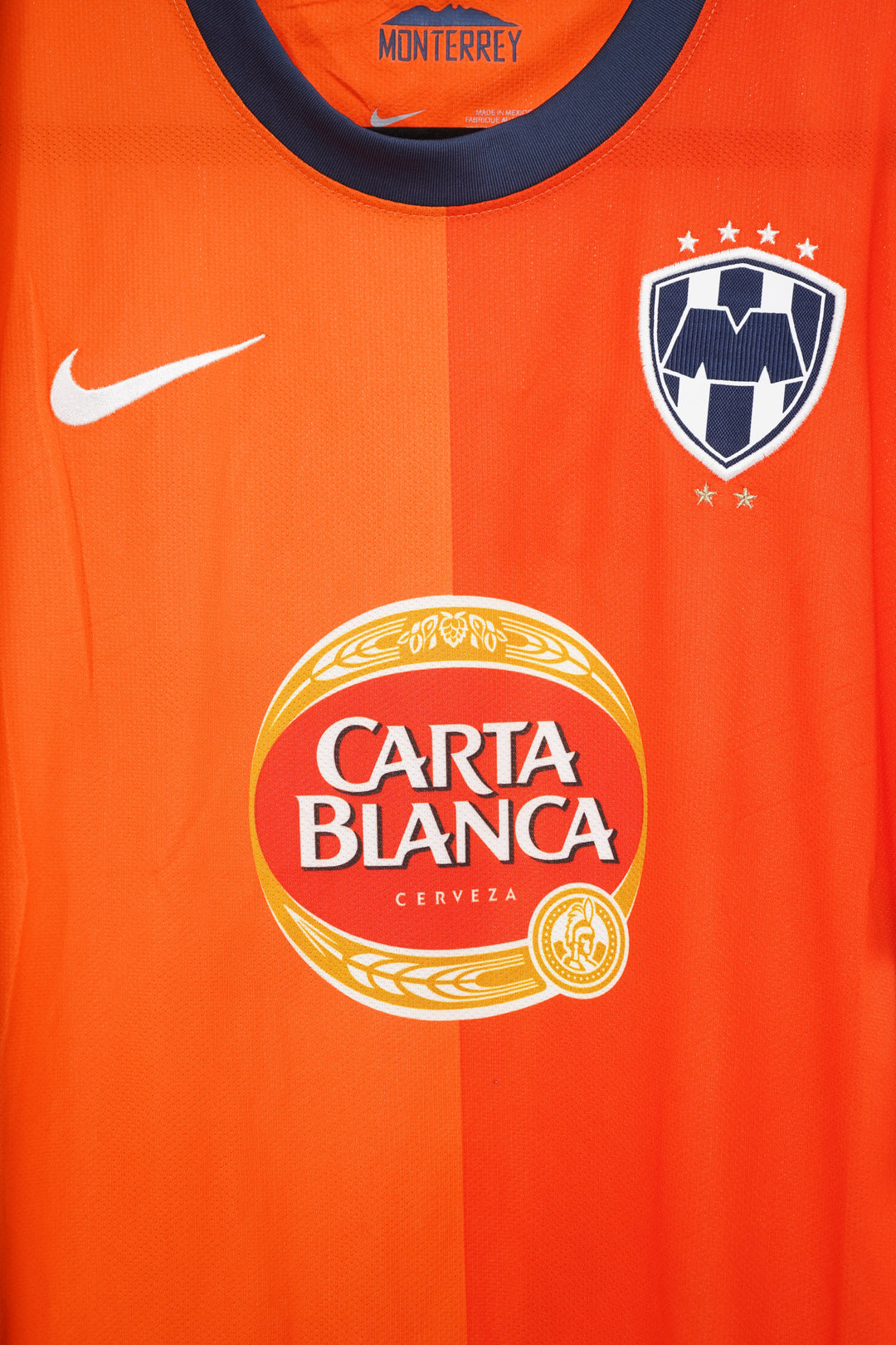 (Utileria) Rayados 2012 MDC - Basanta #15 - M (8/10)