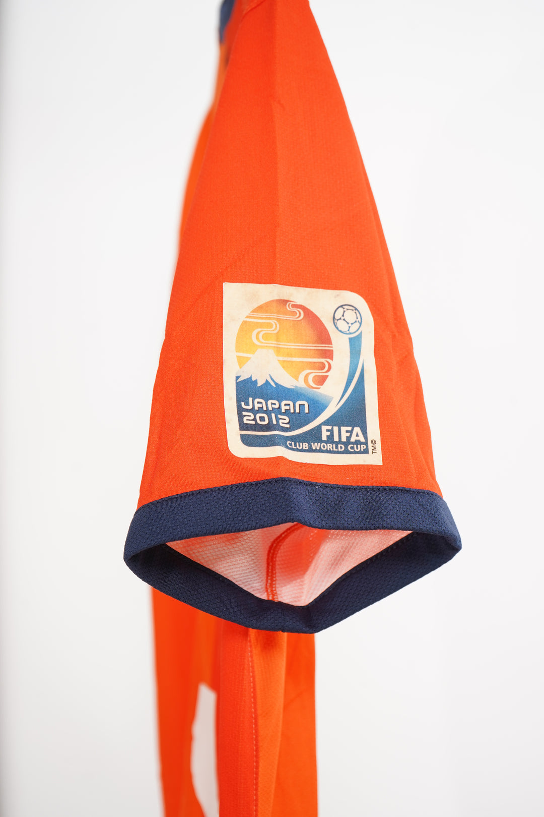 (Utileria) Rayados 2012 MDC - Basanta #15 - M (8/10)