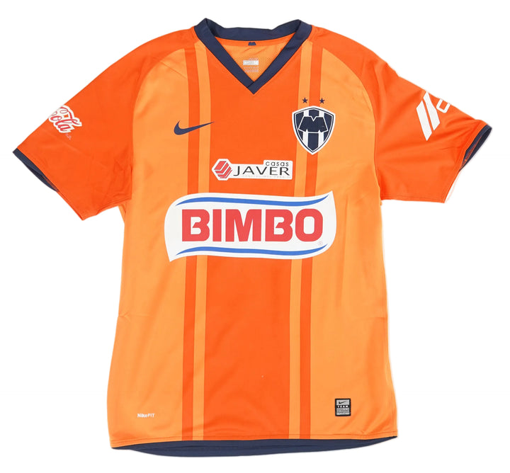 (Utileria) Rayados 2008-09 - Christian #16 - M (6/10)