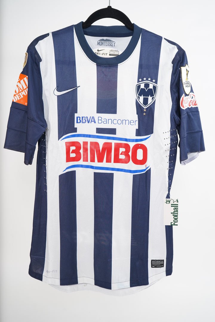 (Utileria) Rayados 2012-13 - Meza #2 - M (8/10)