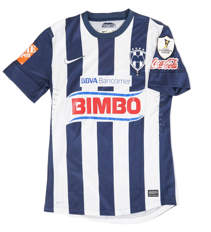 (Utileria) Rayados 2012-13 - Meza #2 - M (8/10)