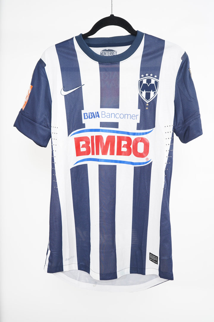 (Utileria) Rayados 2012-13 - Meza #2 - M (8/10)