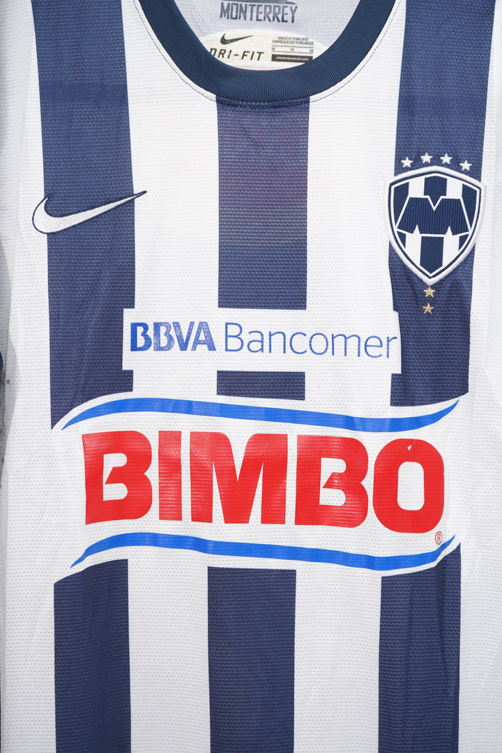 (Utileria) Rayados 2012-13 - Meza #2 - M (8/10)