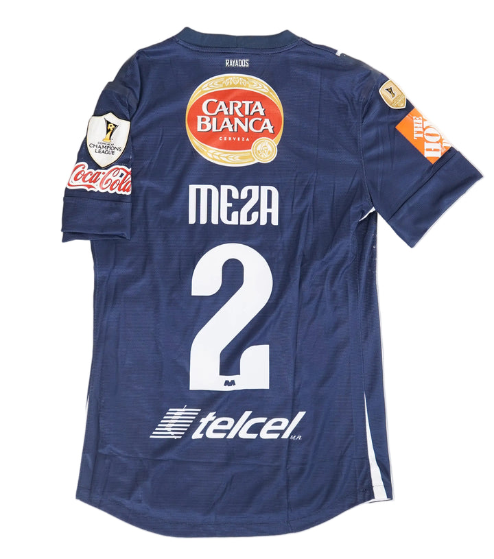 (Utileria) Rayados 2012-13 - Meza #2 - M (8/10)