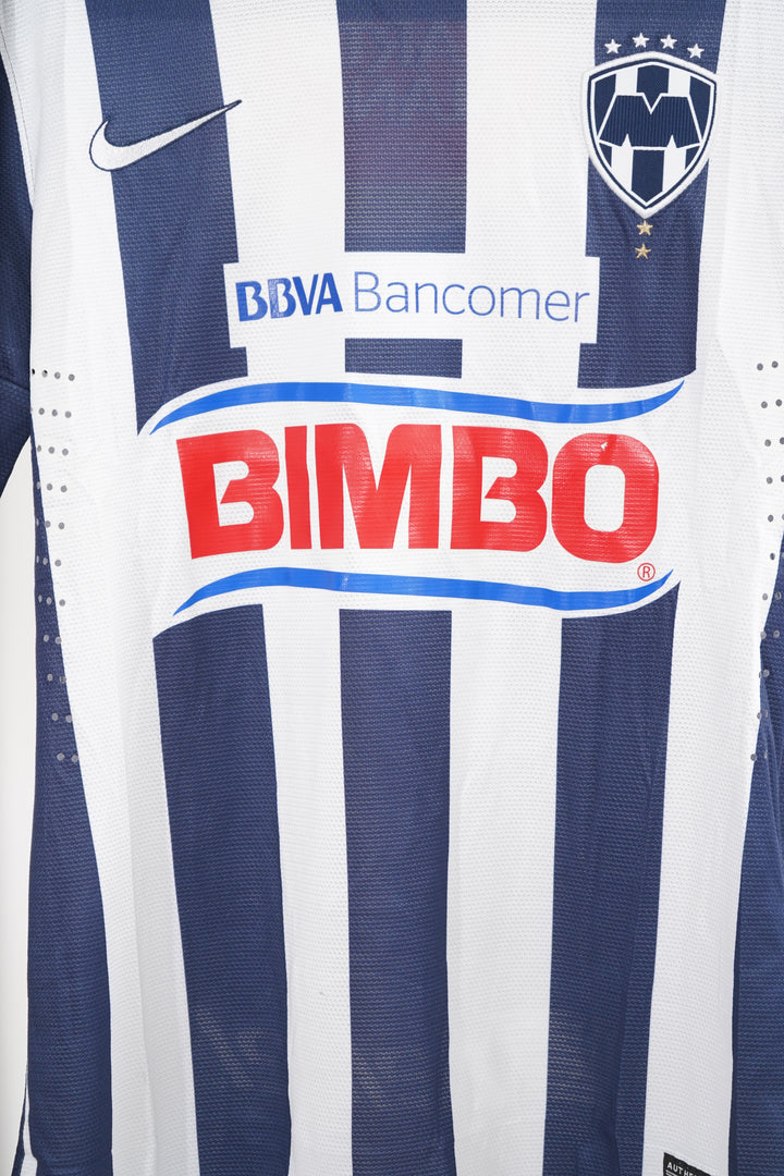 (Utileria) Rayados 2012-13 - Meza #2 - M (8/10)