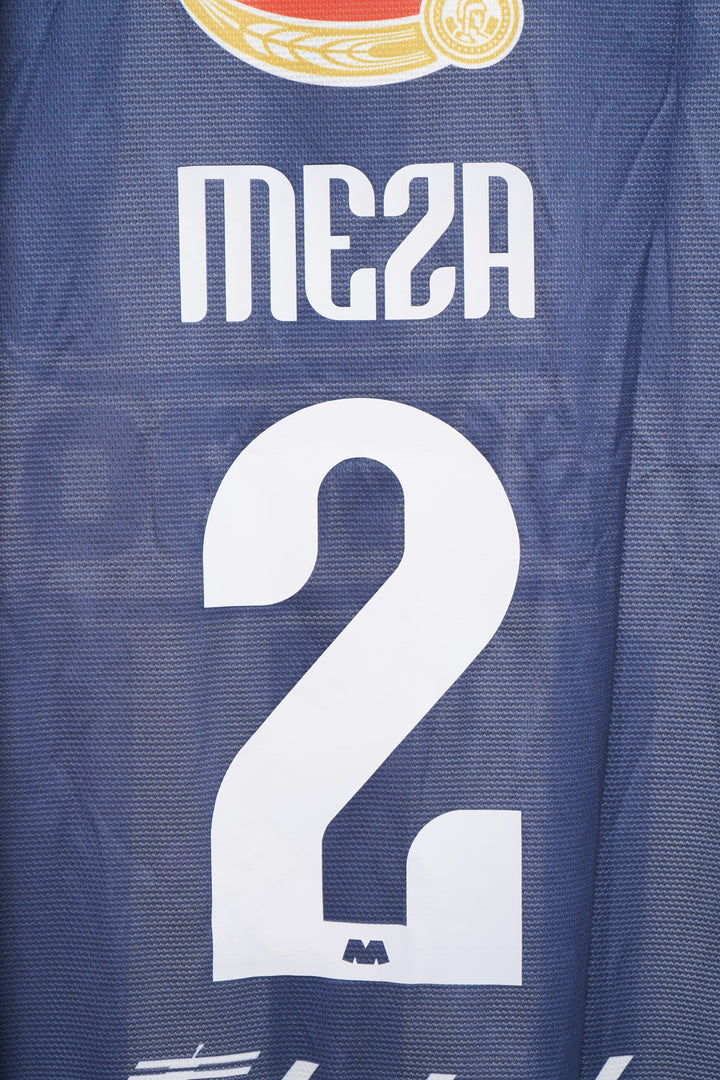 (Utileria) Rayados 2012-13 - Meza #2 - M (8/10)