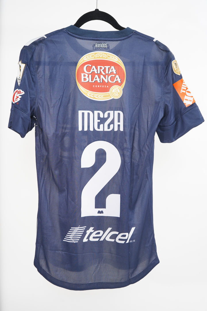(Utileria) Rayados 2012-13 - Meza #2 - M (8/10)