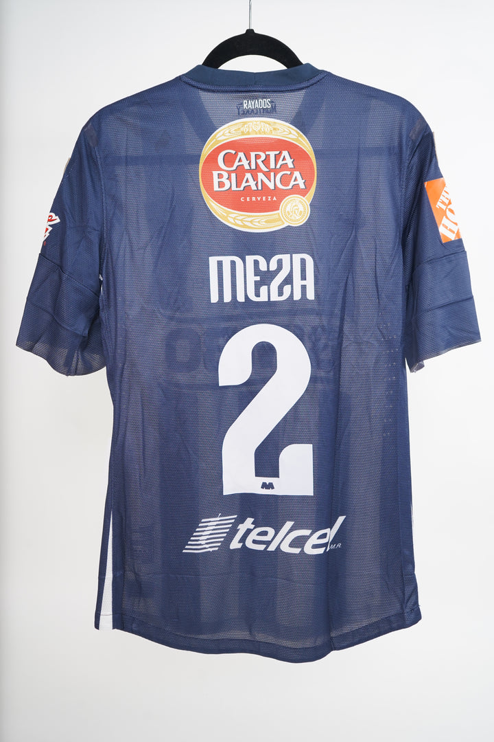 (Utileria) Rayados 2012-13 - Meza #2 - M (8/10)