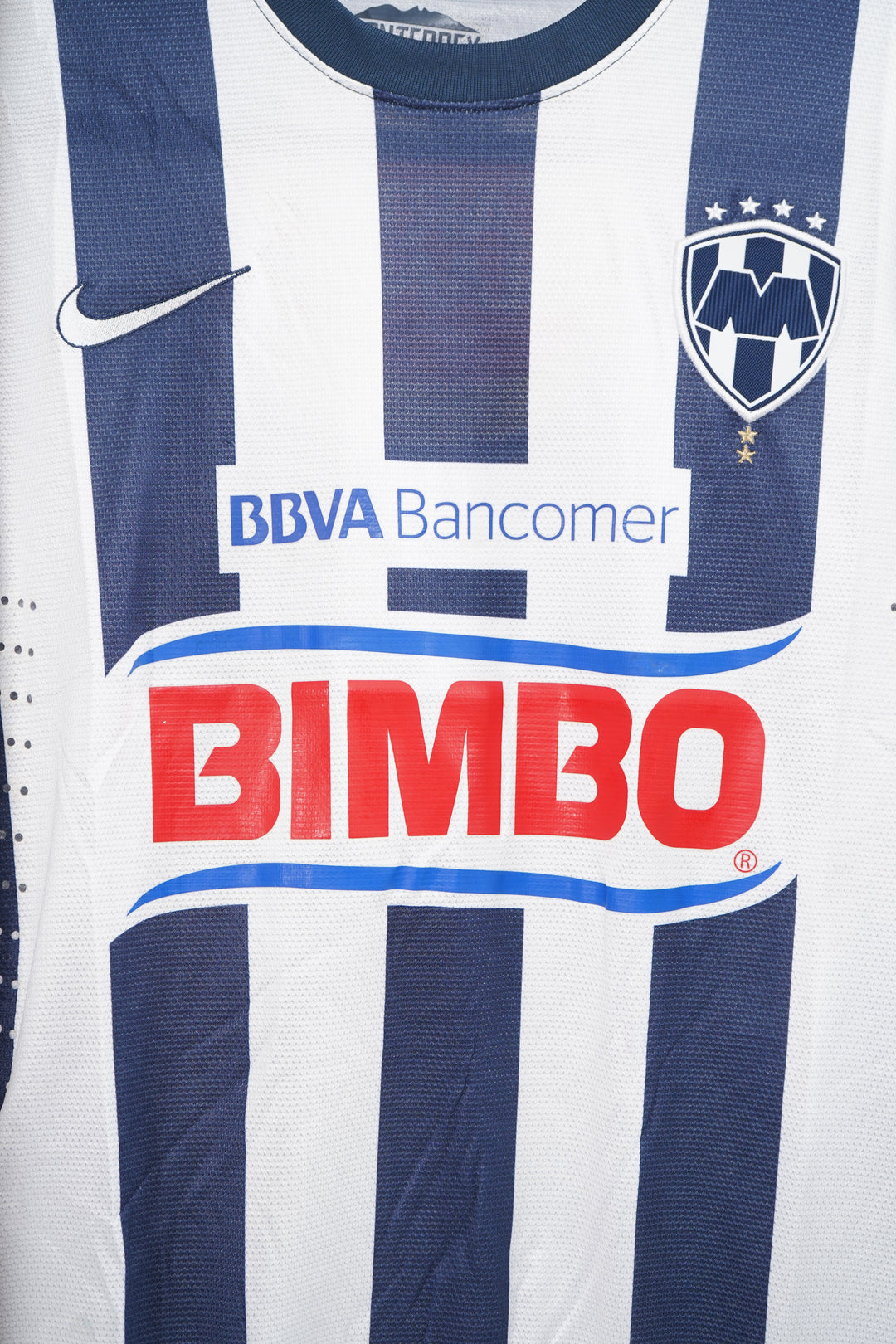 (Utileria) Rayados 2012-13 - W.Ayovi #11 - M (9/10)