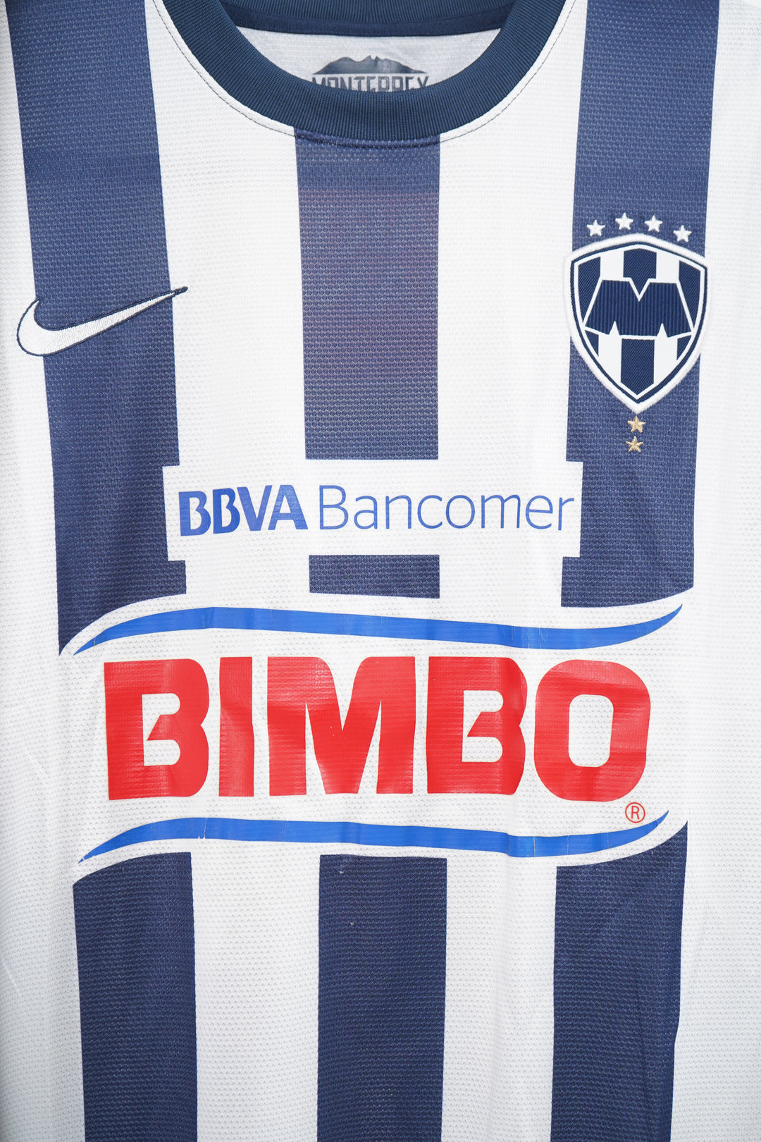 (Utileria) Rayados 2012-13 - De Nigris #9 - L (9/10)