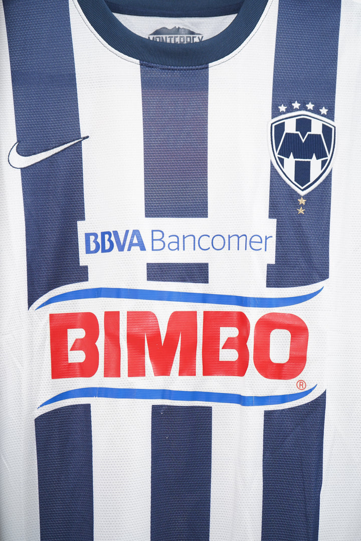 (Utileria) Rayados 2012-13 - De Nigris #9 - L (9/10)