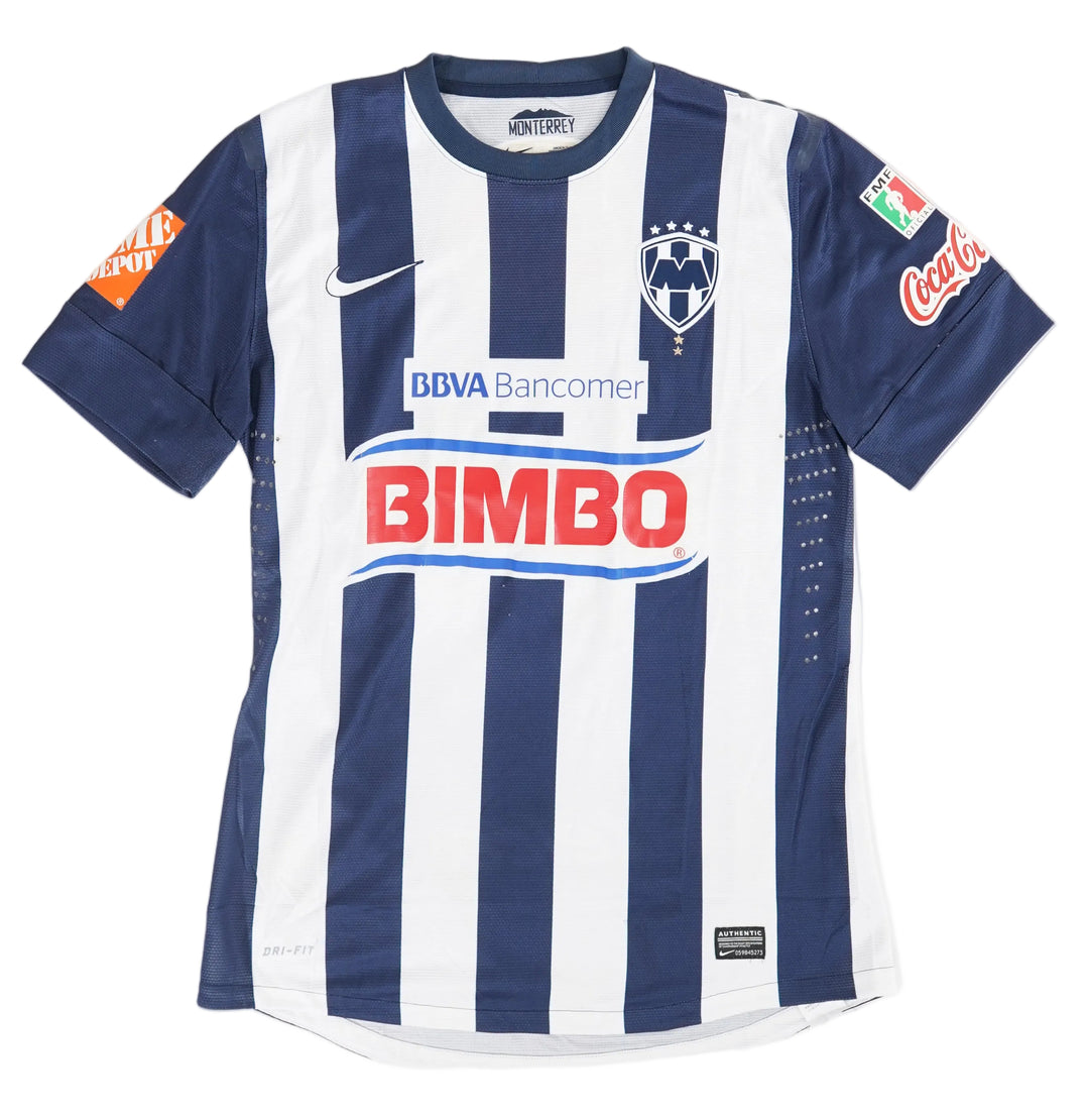(Utileria) Rayados 2012-13 - De Nigris #9 - L (9/10)