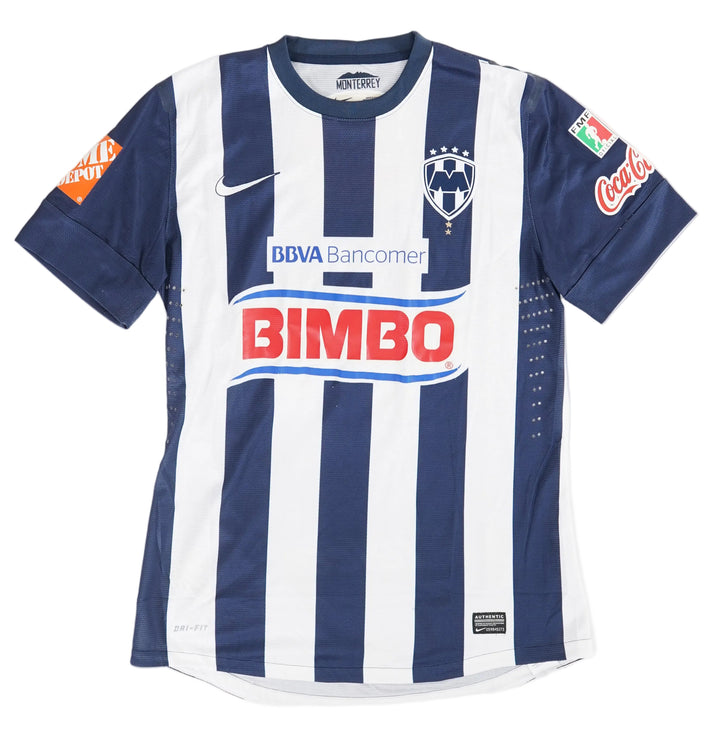 (Utileria) Rayados 2012-13 - De Nigris #9 - L (9/10)