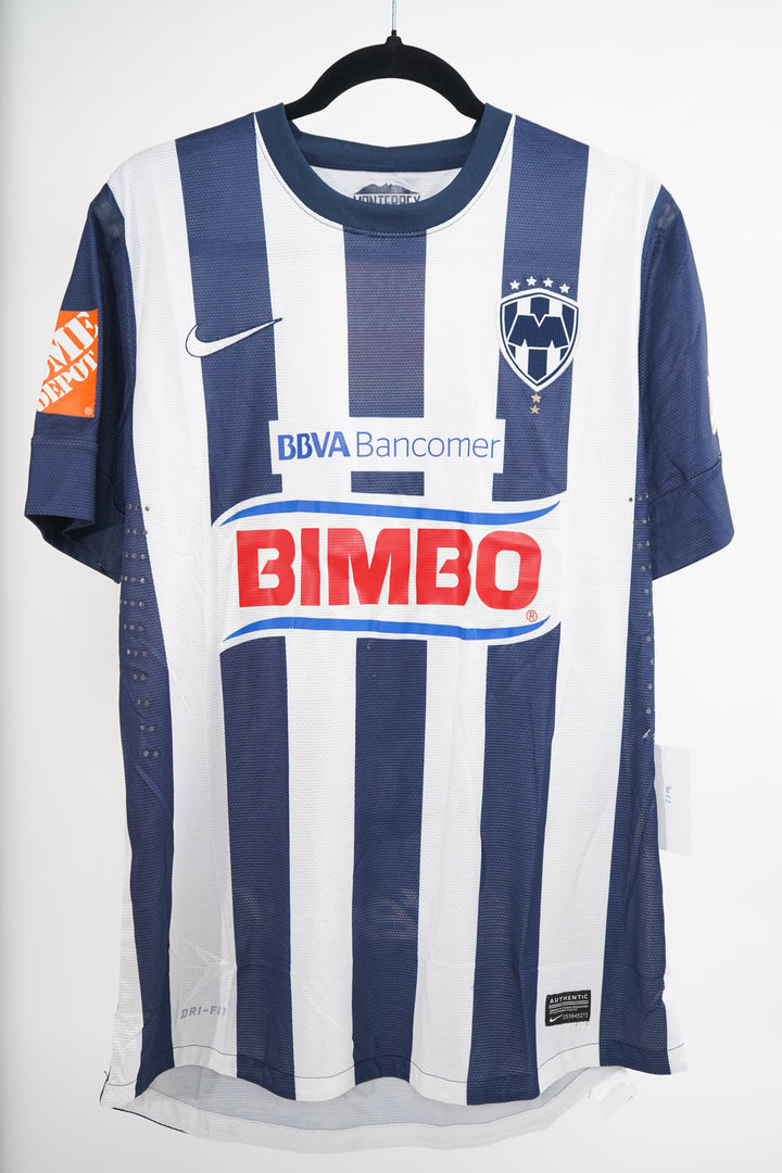 (Utileria) Rayados 2012-13 - De Nigris #9 - L (9/10)