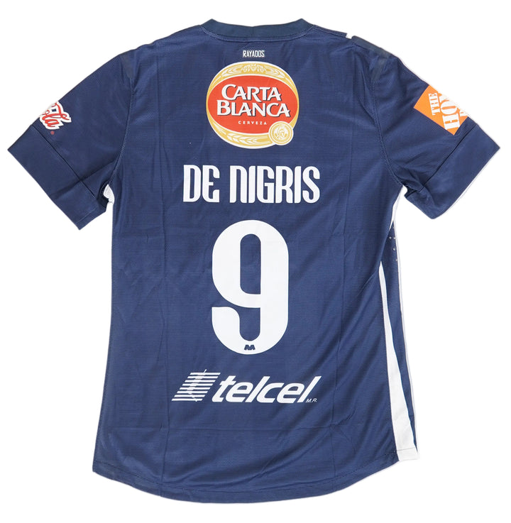 (Utileria) Rayados 2012-13 - De Nigris #9 - L (9/10)