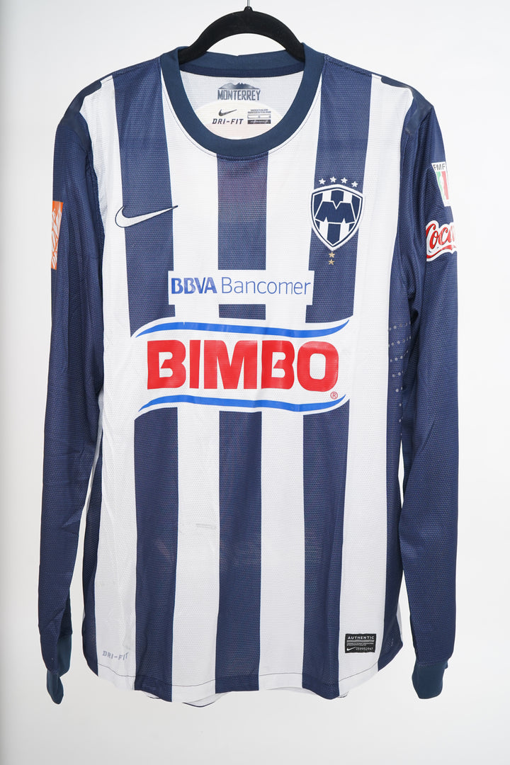 (Utileria) Rayados 2012-13 - M.Morales #6 - L (8/10)