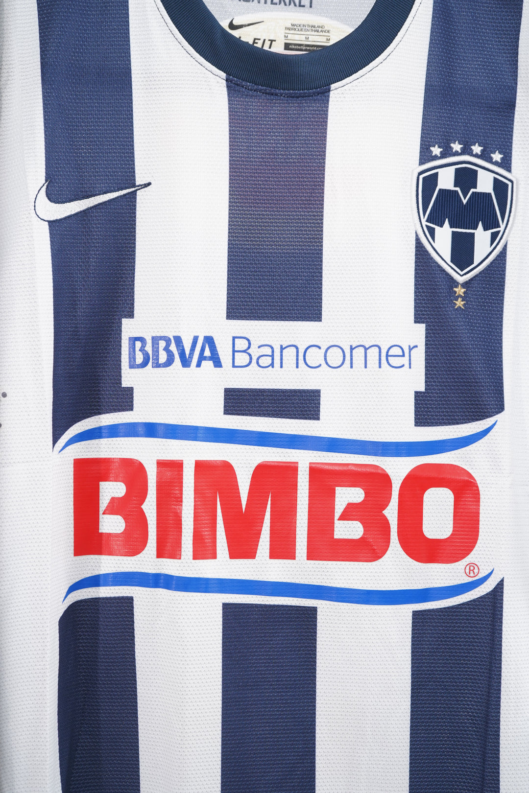 (Utileria) Rayados 2012-13 - Darvin #5 - M (9/10)