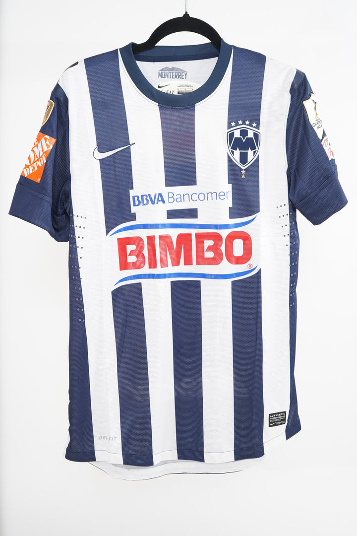 (Utileria) Rayados 2012-13 - Darvin #5 - M (9/10)
