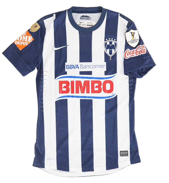 (Utileria) Rayados 2012-13 - Darvin #5 - M (9/10)