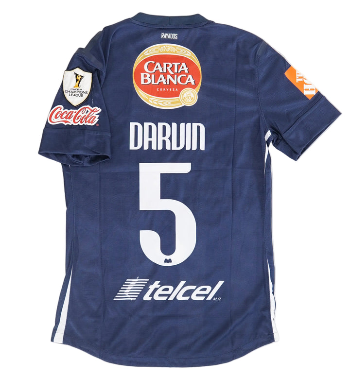 (Utileria) Rayados 2012-13 - Darvin #5 - M (9/10)