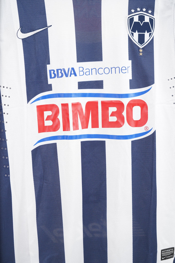 (Utileria) Rayados 2012-13 - Darvin #5 - M (9/10)