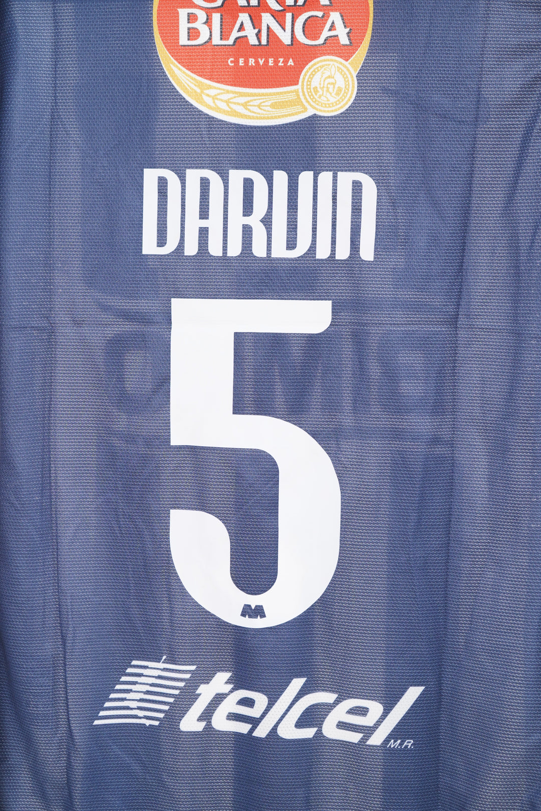 (Utileria) Rayados 2012-13 - Darvin #5 - M (9/10)