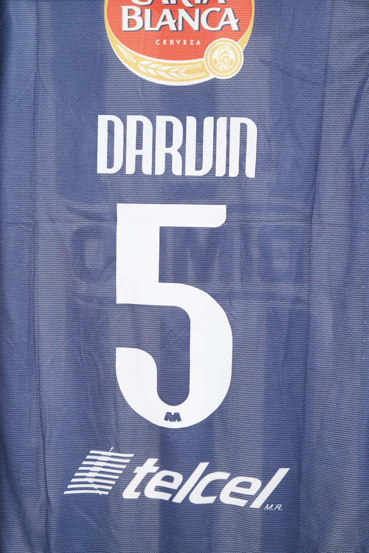 (Utileria) Rayados 2012-13 - Darvin #5 - M (9/10)