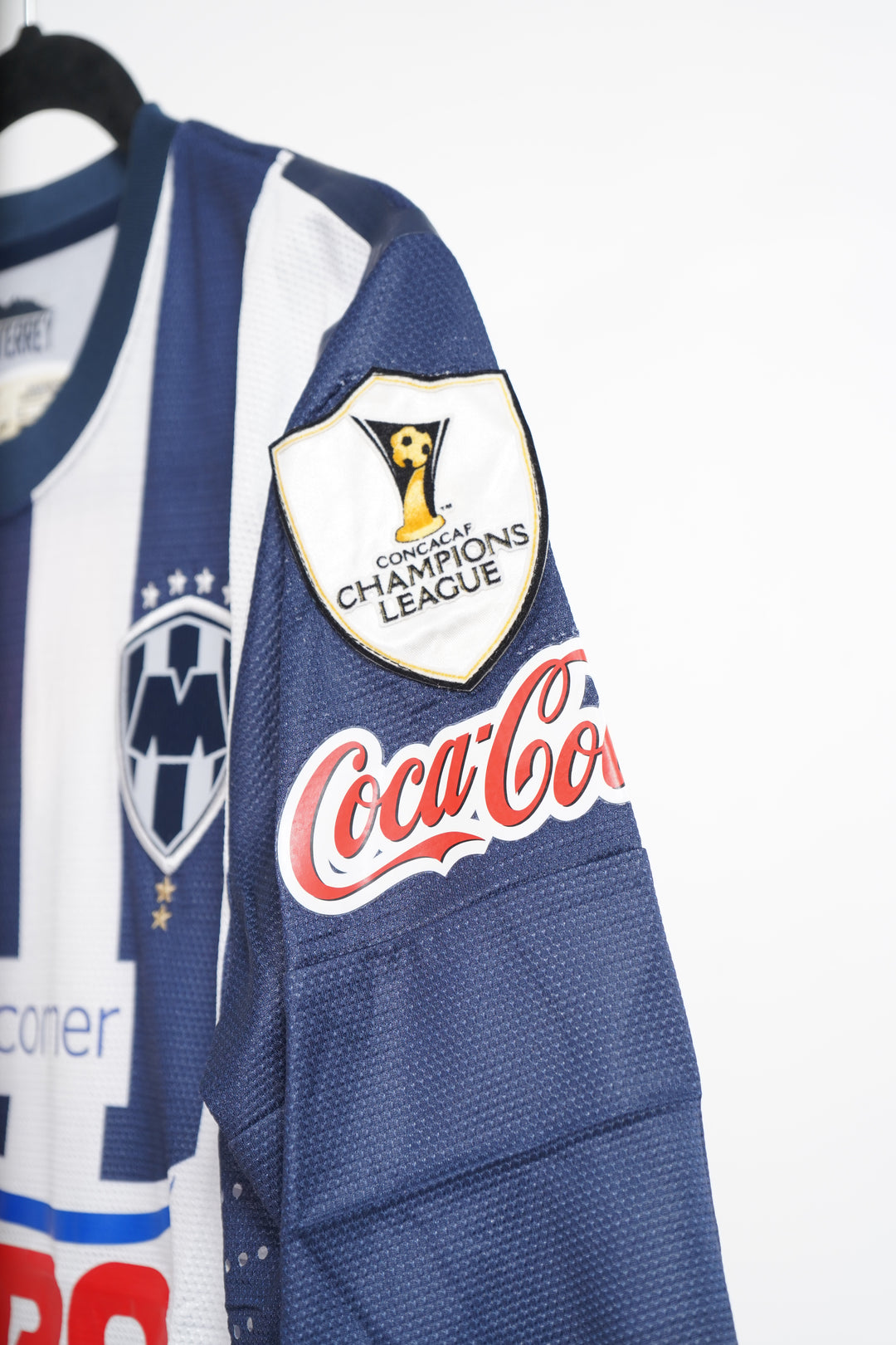 (Utileria) Rayados 2012-13 - Darvin #5 - M (9/10)