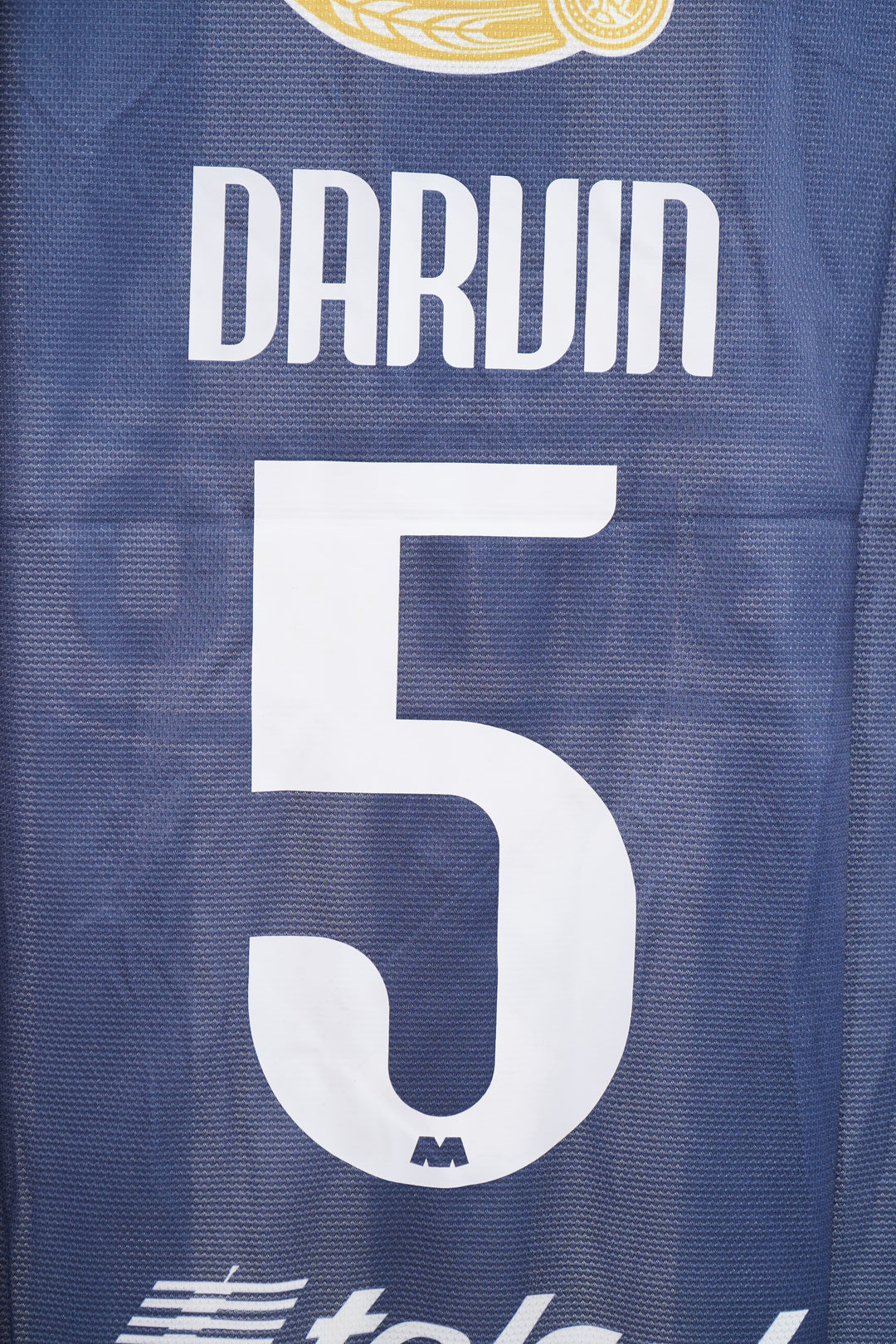 (Utileria) Rayados 2012-13 - Darvin #5 - M (9/10)