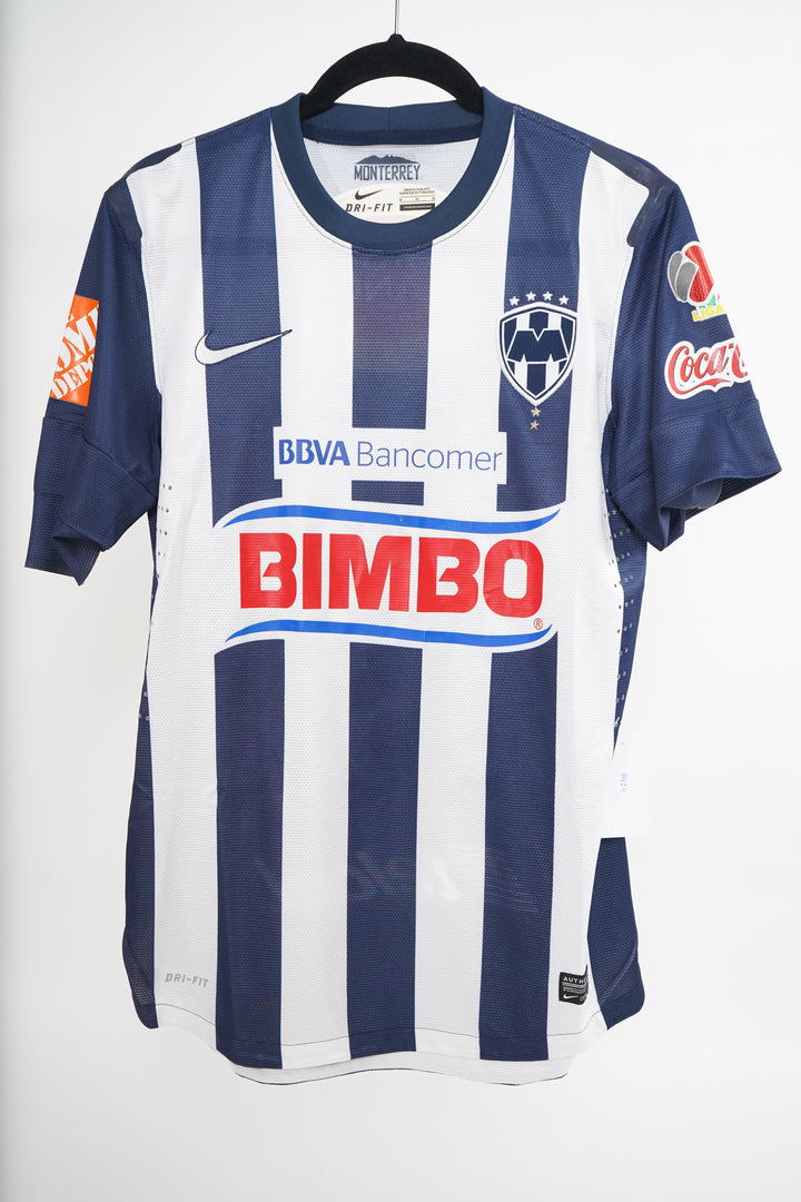 (Utileria) Rayados 2012-13 - Chelito #19 - M (8/10)