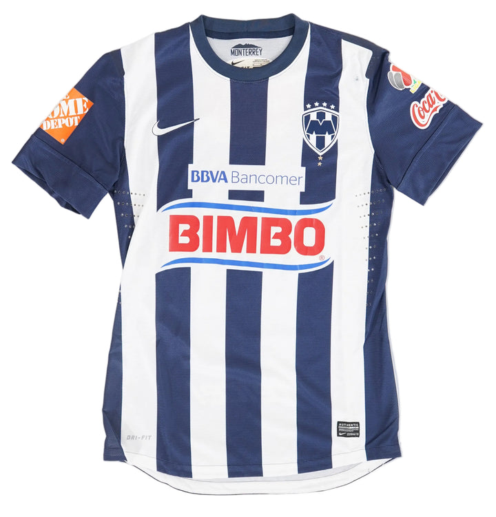(Utileria) Rayados 2012-13 - Chelito #19 - M (8/10)
