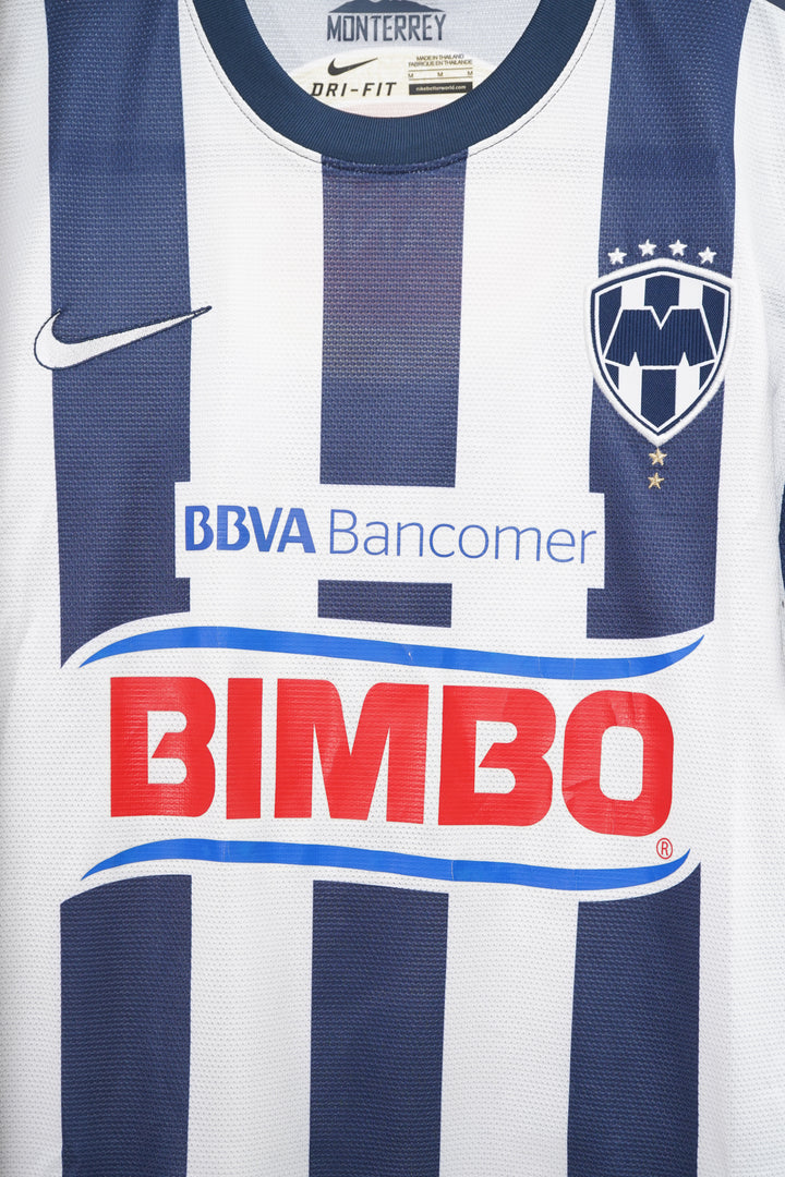 (Utileria) Rayados 2012-13 - Chelito #19 - M (8/10)