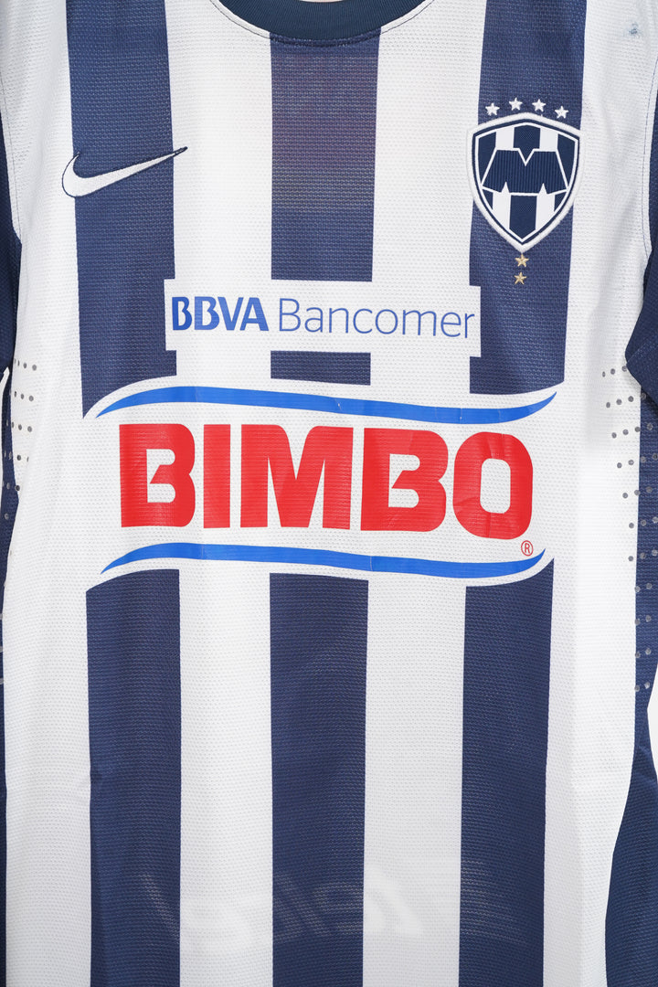 (Utileria) Rayados 2012-13 - Chelito #19 - M (8/10)