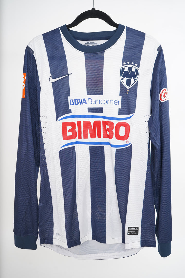 (Utileria) Rayados 2012-13 - Darvin #5 - M (9/10)