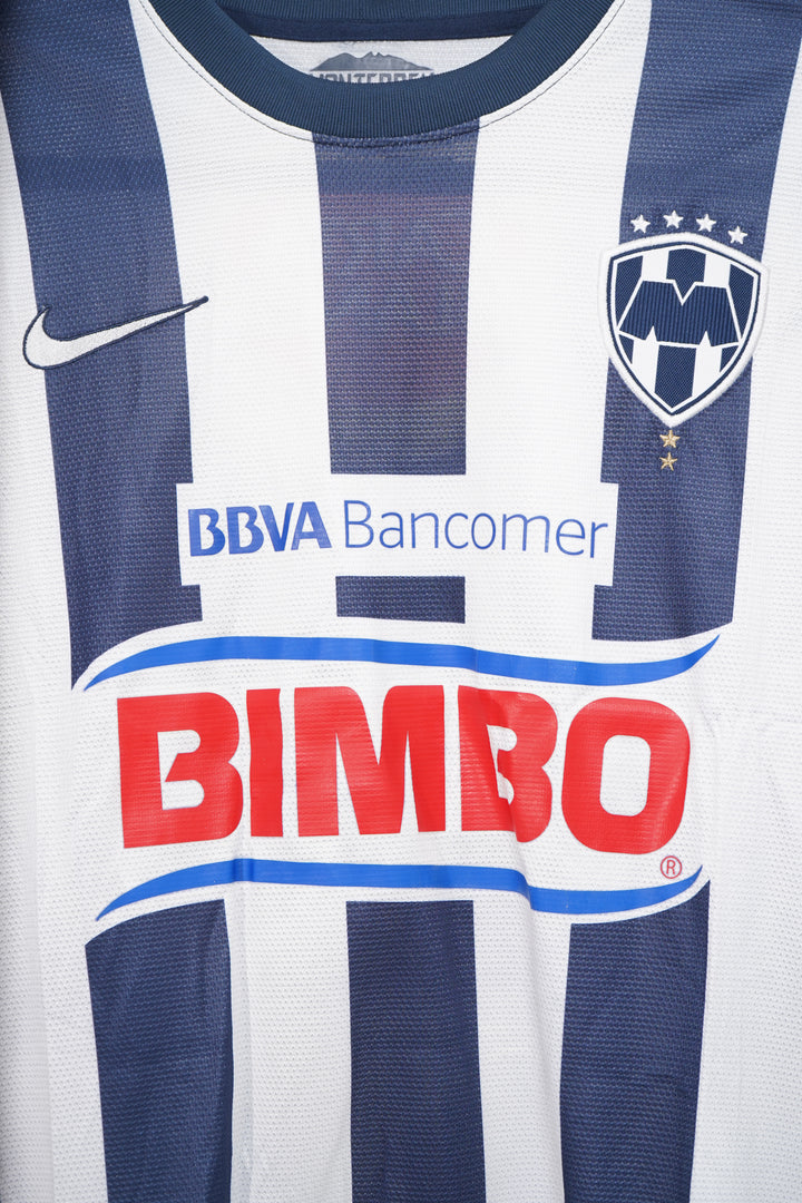 (Utileria) Rayados 2012-13 - Darvin #5 - M (9/10)