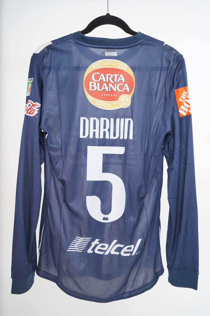 (Utileria) Rayados 2012-13 - Darvin #5 - M (9/10)