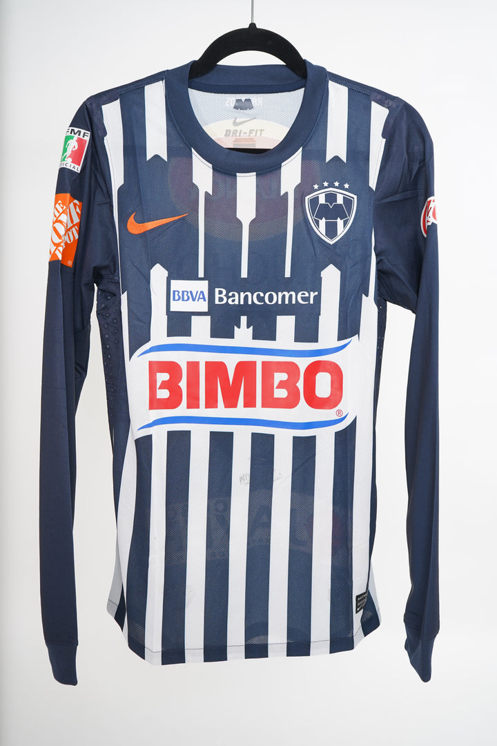 (Utileria) Rayados 2011-12 - Lucho #8 - S (8/10)
