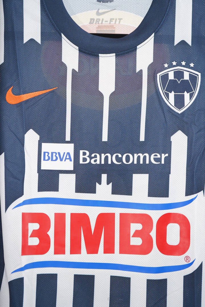(Utileria) Rayados 2011-12 - Lucho #8 - S (8/10)