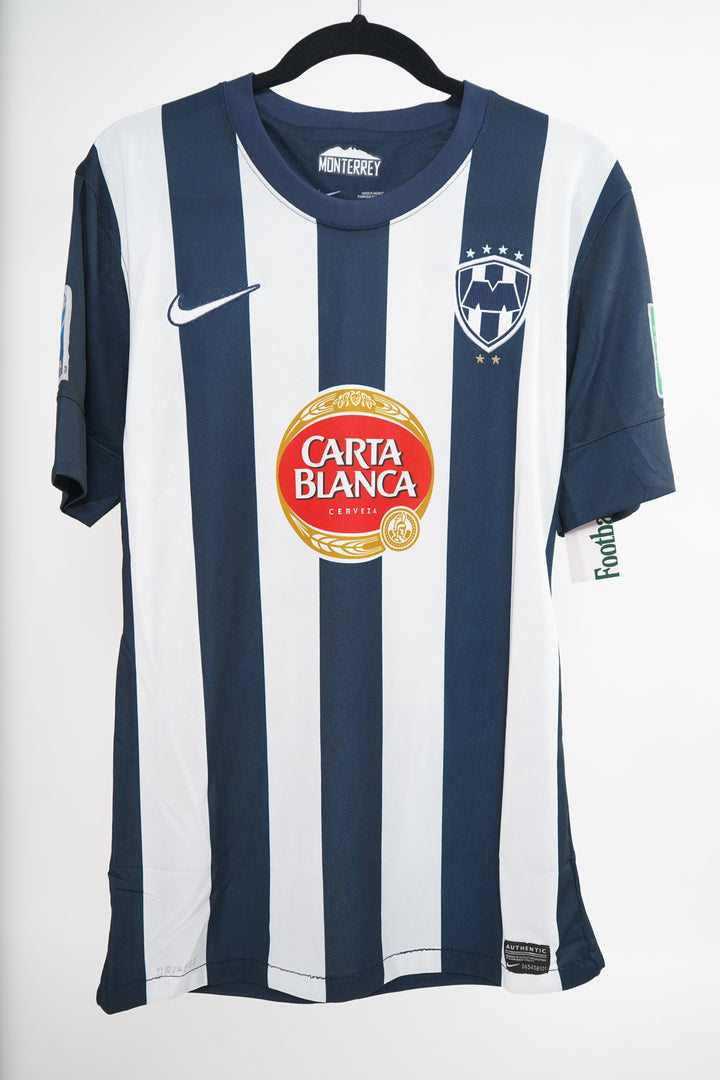 (Utileria) Rayados MDC 2012 - Meza #2 - M (9/10)