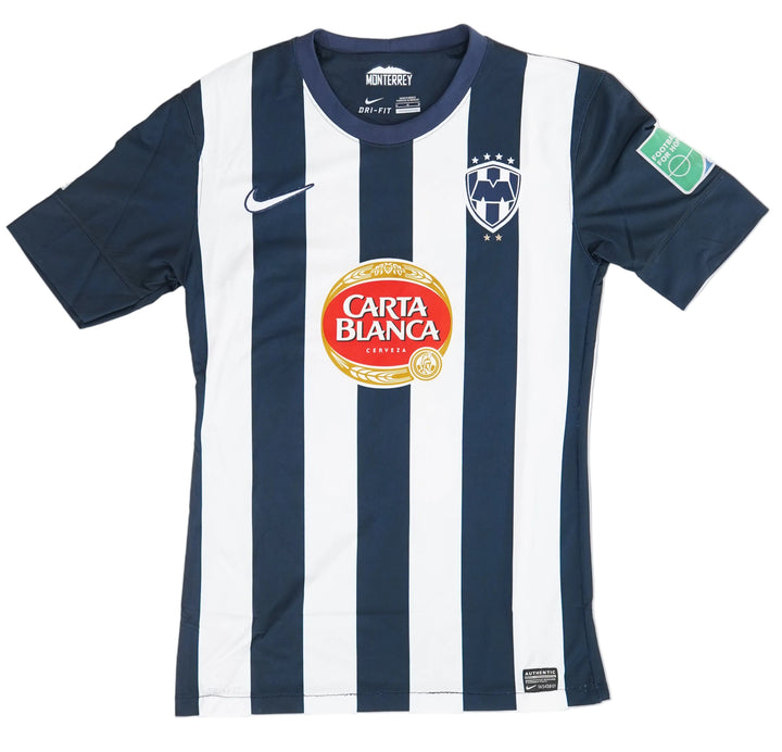 (Utileria) Rayados MDC 2012 - Meza #2 - M (9/10)