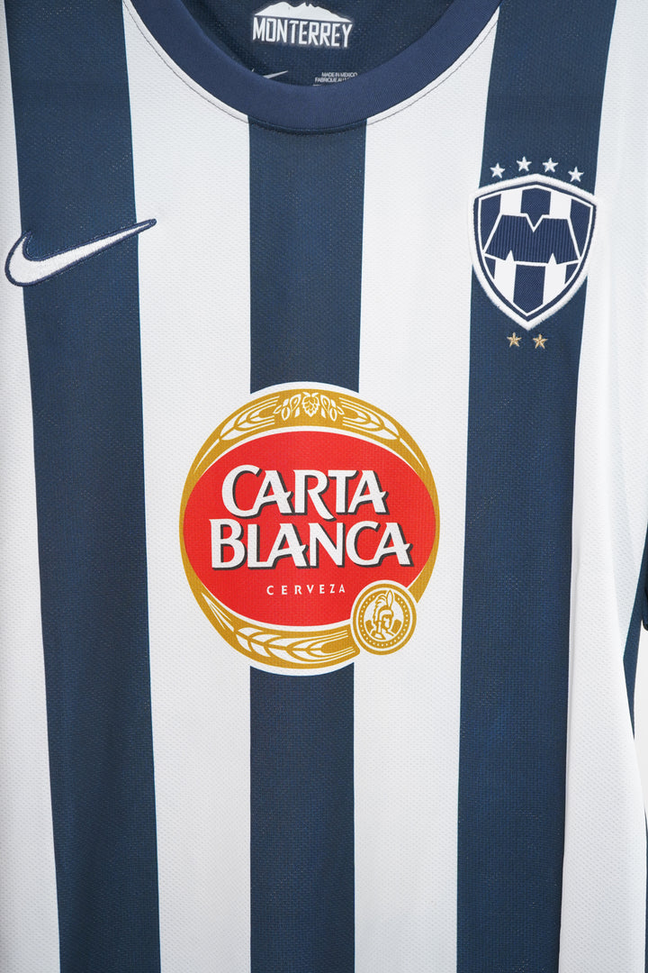 (Utileria) Rayados MDC 2012 - Meza #2 - M (9/10)