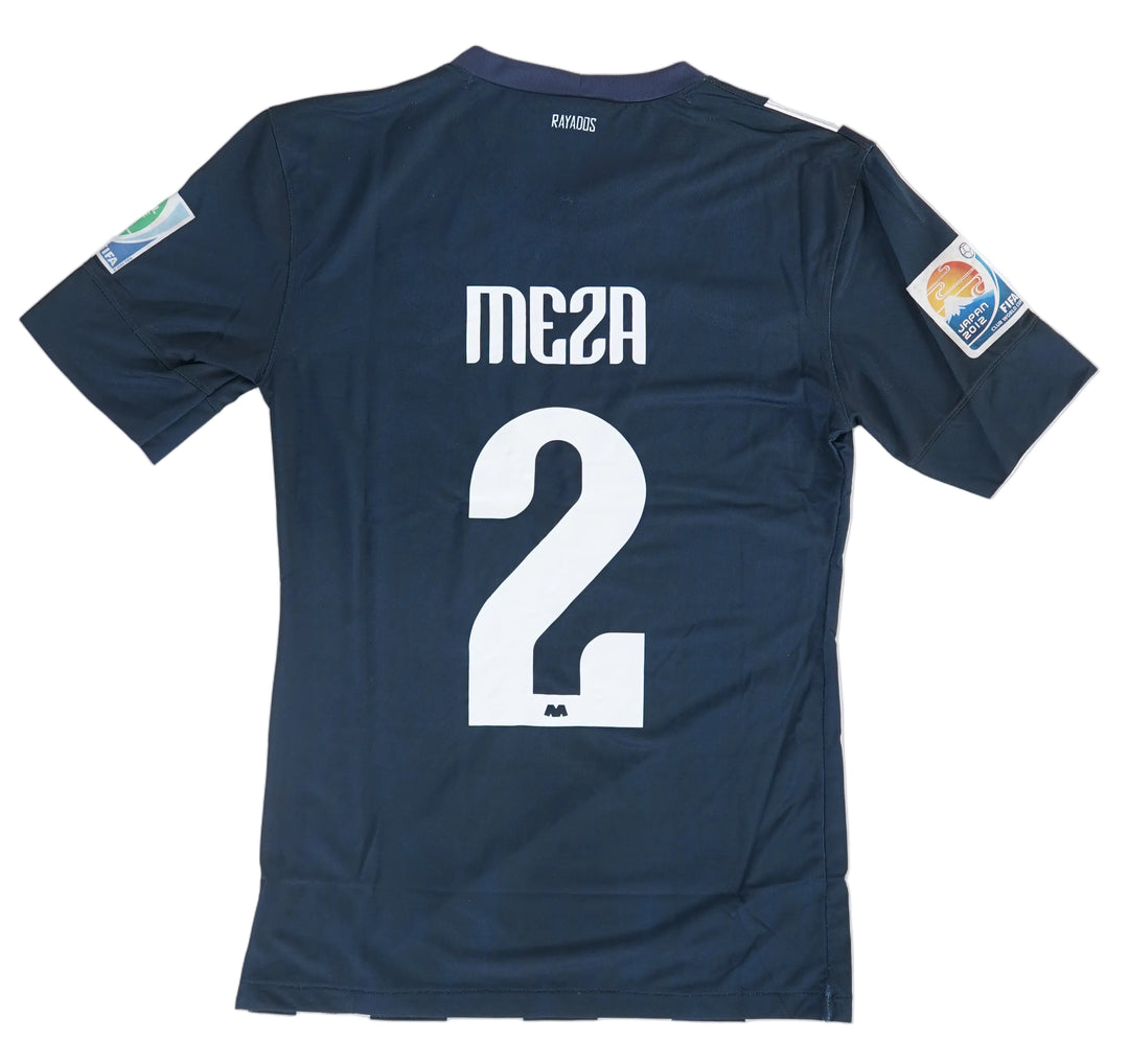 (Utileria) Rayados MDC 2012 - Meza #2 - M (9/10)
