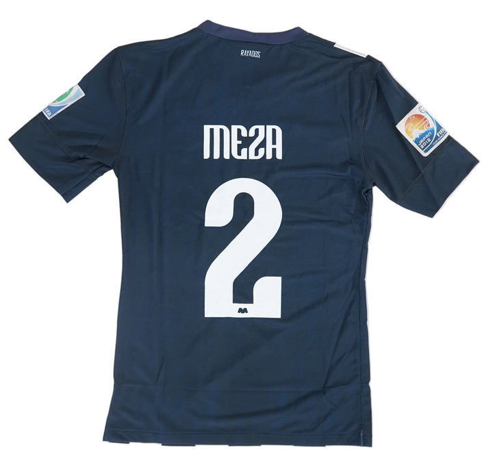 (Utileria) Rayados MDC 2012 - Meza #2 - M (9/10)