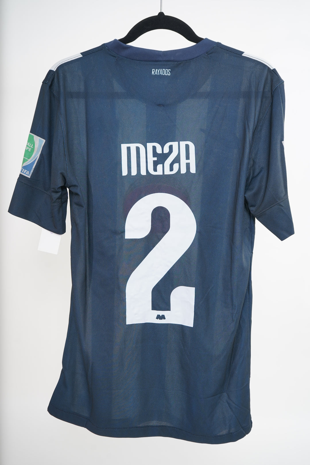(Utileria) Rayados MDC 2012 - Meza #2 - M (9/10)
