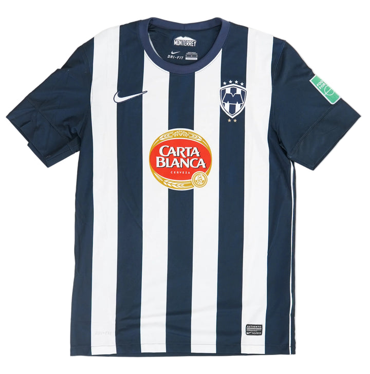 (Utileria) Rayados MDC 2012 - M.Morales #6 - M (9/10)